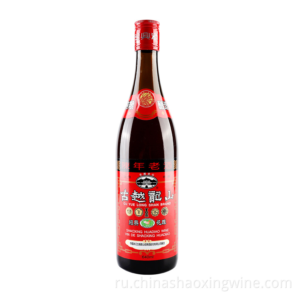 Shaoxing Hua Diao wine